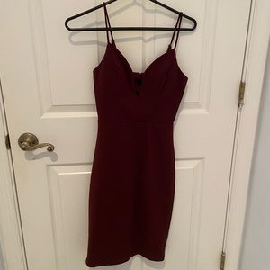 B. Darlin Bodycon Midi Dress